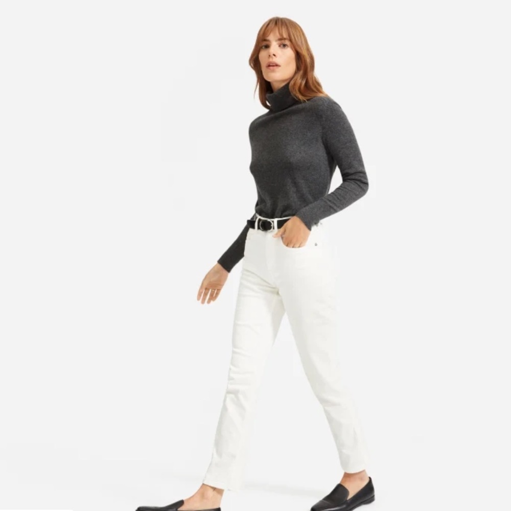 NWT Everlane The Japanese Denim Original Cheeky Jean
